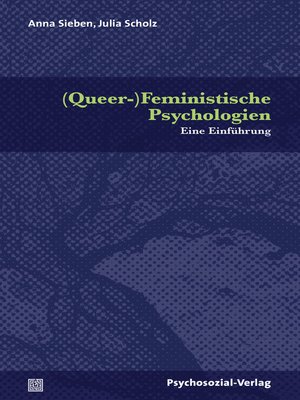 cover image of (Queer-)Feministische Psychologien